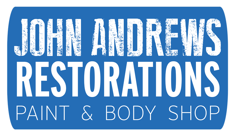 Weeting Rally sponsor John Andrews Restorations