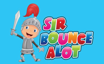 Weeting Rally sponsor Sir Bounce Alot